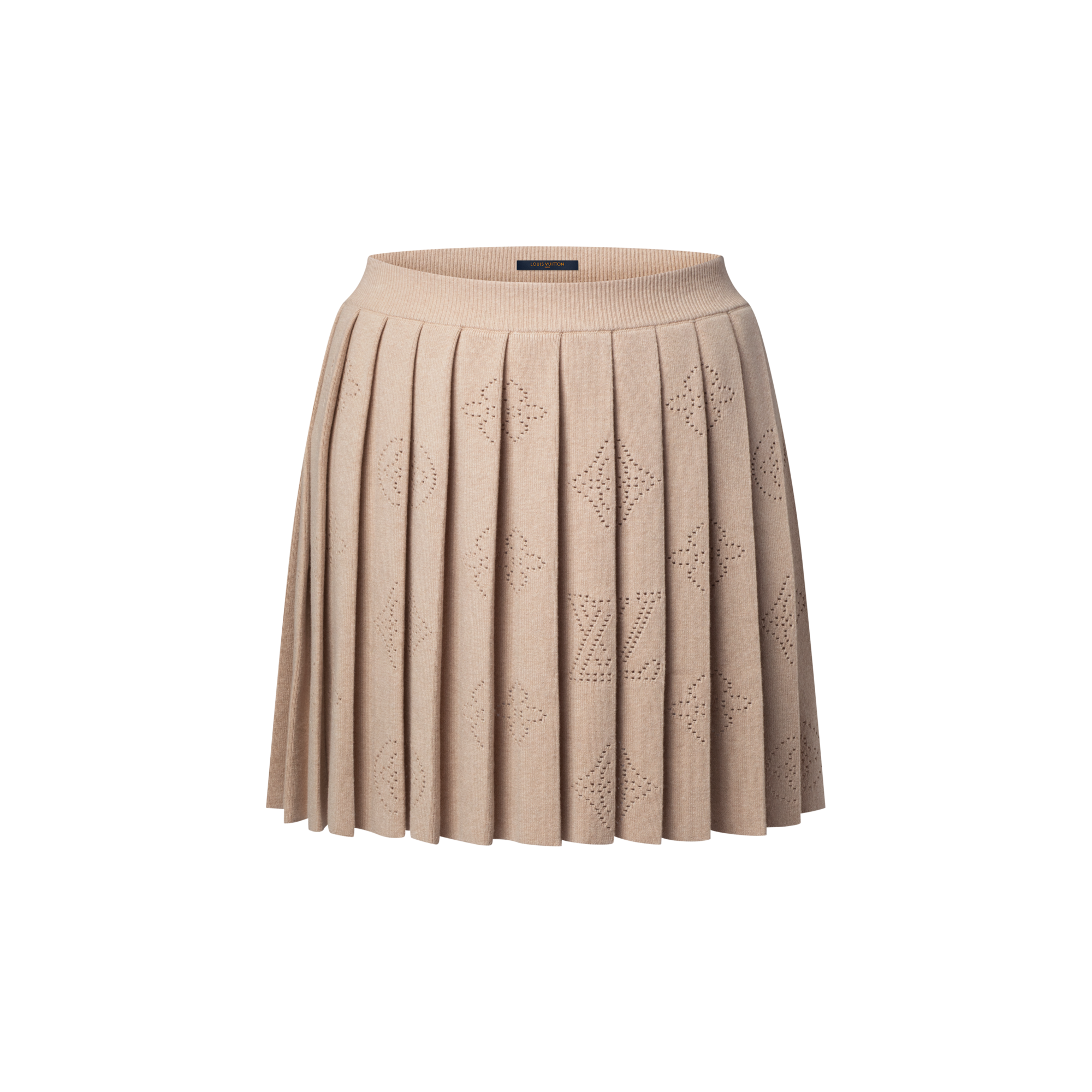 ルイヴィトン　キルテッド　ジャージー　スカート　Louis Vuitton Skirts - Women - Luxury All Ready to Wear | LOUIS VUITTON